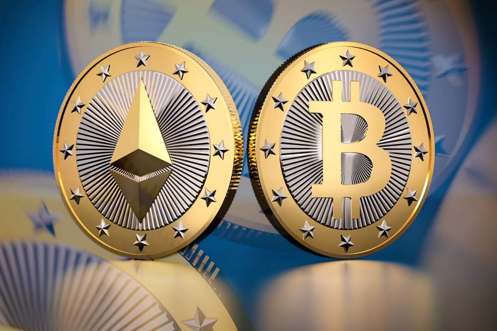 what does it mean that ethereum piggy backs bitcoin