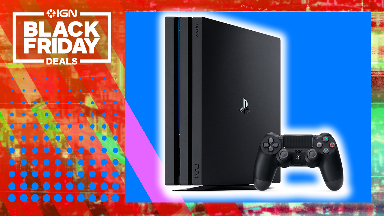 Black Friday Amazon 2019: PS4 and PS4 Pro Bundle Deals are ...