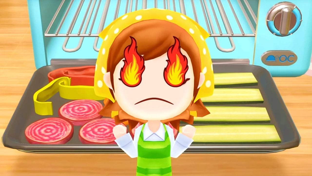 Cooking Mama Cookstar Review IGN