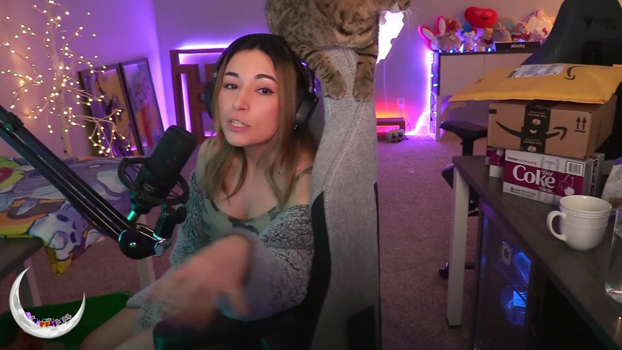 Do alinity what did 